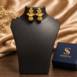 Kanak Kalash Jhumka Earrings - Image 5