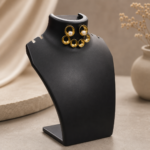 Trio Pearl Earrings - Image 5