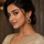 Red Green AD Earrings - Image 2