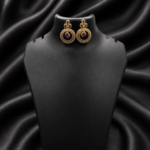 Red Green AD Earrings - Image 4