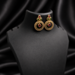 Red Green AD Earrings - Image 5