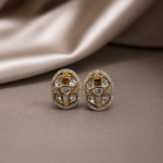 Kundan Stud Earrings