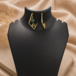 Mint Drop Earrings - Image 5