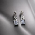 Crystal Drop Earrings