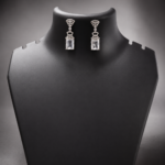 Crystal Drop Earrings - Image 5