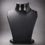 Crystal Drop Earrings - Image 4