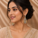 Royal Dangler Earrings - Image 2