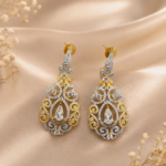 Royal Dangler Earrings
