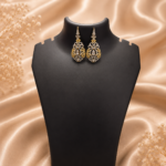 Royal Dangler Earrings - Image 4