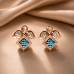 Feroza Stud Earrings