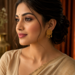 Lakshmi Heritage Earrings - Image 2