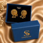 Lakshmi Heritage Earrings - Image 3