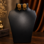 Lakshmi Heritage Earrings - Image 4