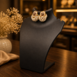 Pearl Heritage Stud Earrings - Image 5