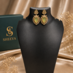 Minta Statement Earrings - Image 4