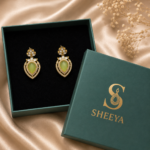 Minta Statement Earrings - Image 3