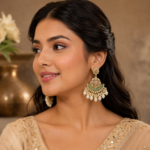 Mivra Fancy Earrings - Image 2