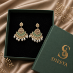 Mivra Fancy Earrings - Image 3