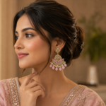 Roselle Fancy Earrings - Image 2