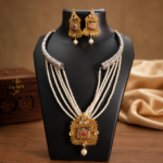 Rajtara Heritage Hasli Set - Image 4