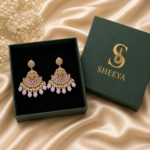 Roselle Fancy Earrings - Image 3