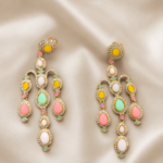 Meher Dangler Earrings