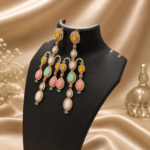 Meher Dangler Earrings - Image 5