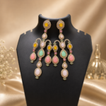 Meher Dangler Earrings - Image 4