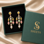 Meher Dangler Earrings - Image 3