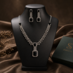 Midnight Spark Necklace Set - Image 4