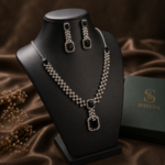 Midnight Spark Necklace Set - Image 5