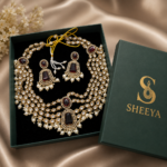 Rajwadi Necklace Set - Image 3