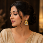 Suvarna Aura Earrings - Image 2
