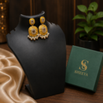 Suvarna Aura Earrings - Image 5