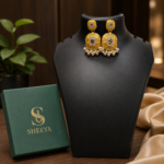 Suvarna Aura Earrings - Image 4