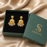 Suvarna Aura Earrings - Image 3