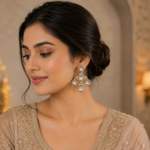 Shweta Prism Earrings - Image 2