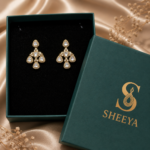 Shweta Prism Earrings - Image 3