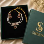 Ruby Pearl Choker - Image 3