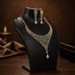 Royal AD Necklace Set - Image 5