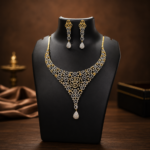 Royal AD Necklace Set - Image 4
