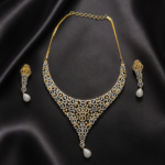 Royal AD Necklace Set
