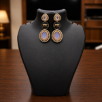 Waterdrop CZ Earrings - Image 4