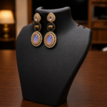 Waterdrop CZ Earrings - Image 5