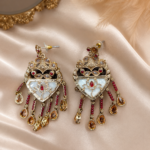 Mother Pearl Drop Earrings