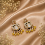 Royal Pearl Earrings
