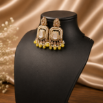 Royal Pearl Earrings - Image 5