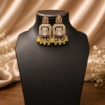 Royal Pearl Earrings - Image 4