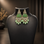 Mint Meena Ear Drop - Image 4