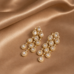 Mirror Drop Earrings